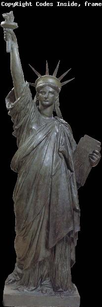Frederic Auguste Bartholdi Liberty